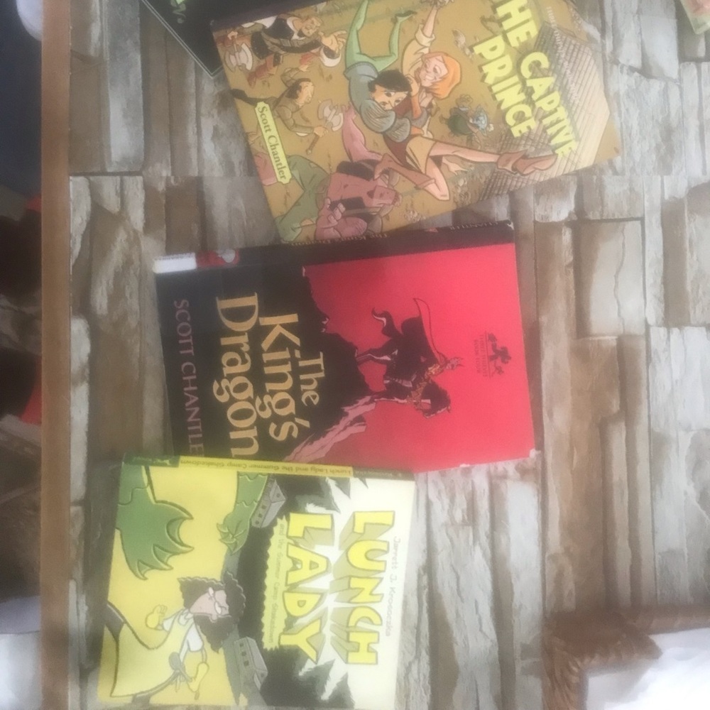 Kid’s comic bundle